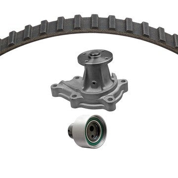 Dayco Engine Timing Belt Kit with Water Pump WP104K1B