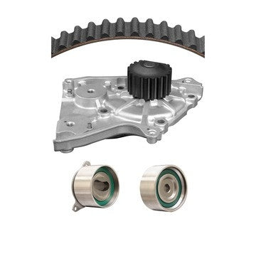 Dayco Engine Timing Belt Kit with Water Pump WP134K1A