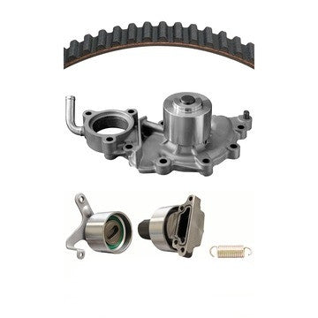Dayco Engine Timing Belt Kit with Water Pump WP154K1B