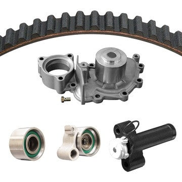 Dayco Engine Timing Belt Kit with Water Pump WP157K1B