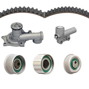 Dayco Engine Timing Belt Kit with Water Pump WP167K1A