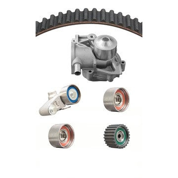 Dayco Engine Timing Belt Kit with Water Pump WP172K2A
