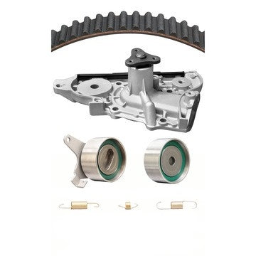 Dayco Engine Timing Belt Kit with Water Pump WP179K1A