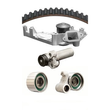 Dayco Engine Timing Belt Kit with Water Pump WP190K2A