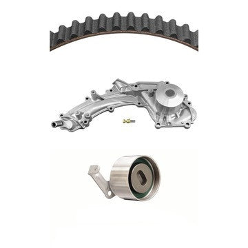 Dayco Engine Timing Belt Kit with Water Pump WP193K1A