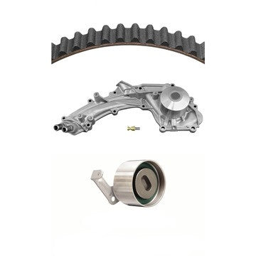 Dayco Engine Timing Belt Kit with Water Pump WP193K1B