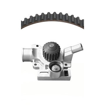 Dayco Engine Timing Belt Kit with Water Pump WP194K1A