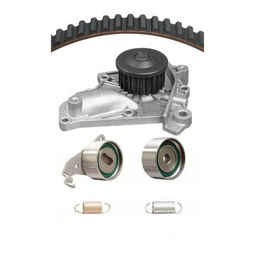 Dayco Engine Timing Belt Kit with Water Pump WP199K1A