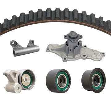 Dayco Engine Timing Belt Kit with Water Pump WP214K1A