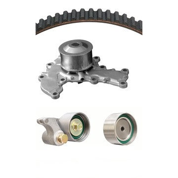 Dayco Engine Timing Belt Kit with Water Pump WP220K1A