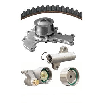 Dayco Engine Timing Belt Kit with Water Pump WP221K1A