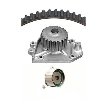 Dayco Engine Timing Belt Kit with Water Pump WP227K1A