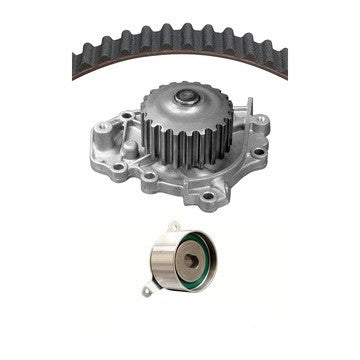 Dayco Engine Timing Belt Kit with Water Pump  top view frsport WP227K1B