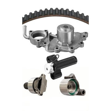 Dayco Engine Timing Belt Kit with Water Pump WP240K1C