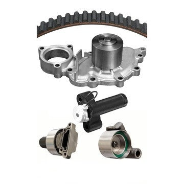 Dayco Engine Timing Belt Kit with Water Pump WP240K1D