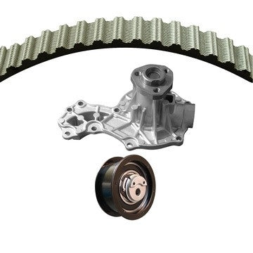 Dayco Engine Timing Belt Kit with Water Pump WP242K1A