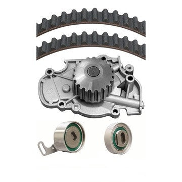 Dayco Engine Timing Belt Kit with Water Pump WP244K1A
