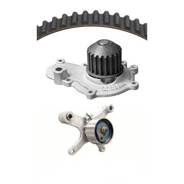 Dayco Engine Timing Belt Kit with Water Pump WP245K3A