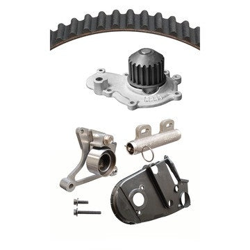 Dayco Engine Timing Belt Kit with Water Pump WP245K5A