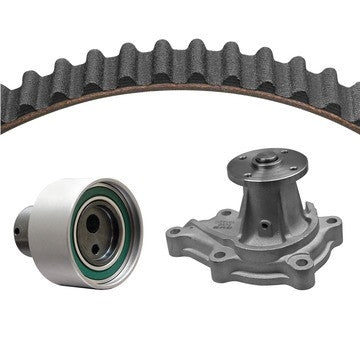 Dayco Engine Timing Belt Kit with Water Pump WP249K1A