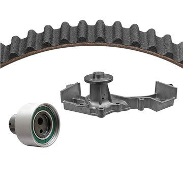 Dayco Engine Timing Belt Kit with Water Pump WP249K1B