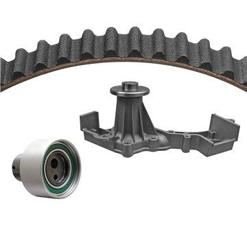 Dayco Engine Timing Belt Kit with Water Pump WP249K1C