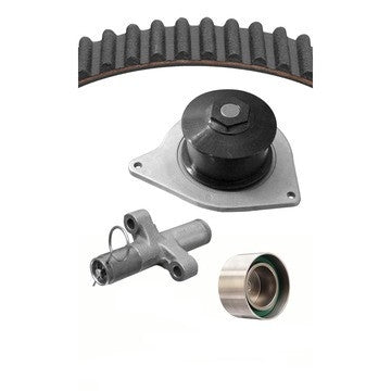 Dayco Engine Timing Belt Kit with Water Pump WP255K1A