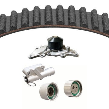 Dayco Engine Timing Belt Kit with Water Pump WP259K2B