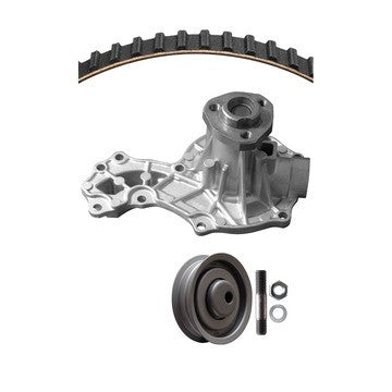 Dayco Engine Timing Belt Kit with Water Pump WP262K1A
