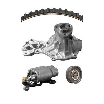 Dayco Engine Timing Belt Kit with Water Pump WP262K2A