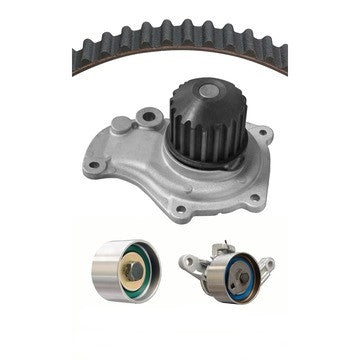 Dayco Engine Timing Belt Kit with Water Pump WP265K4A