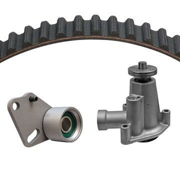 Dayco Engine Timing Belt Kit with Water Pump WP276K1A