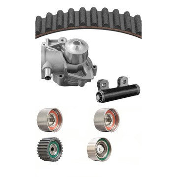 Dayco Engine Timing Belt Kit with Water Pump WP277K1B