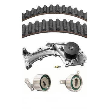 Dayco Engine Timing Belt Kit with Water Pump WP279K1A