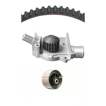 Dayco Engine Timing Belt Kit with Water Pump WP283K1A