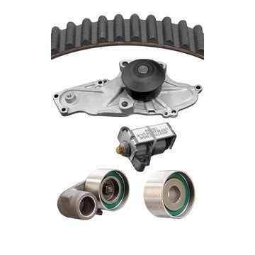 Dayco Engine Timing Belt Kit with Water Pump WP286K1B