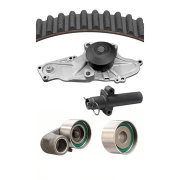 Dayco Engine Timing Belt Kit with Water Pump WP286K1C