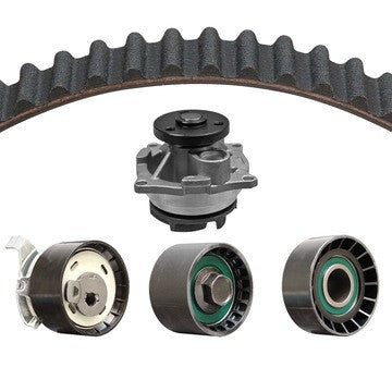 Dayco Engine Timing Belt Kit with Water Pump WP294K1A