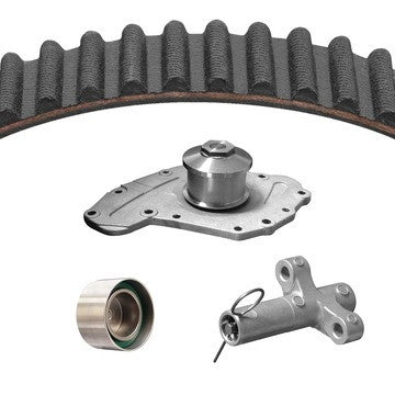 Dayco Engine Timing Belt Kit with Water Pump WP295K1E