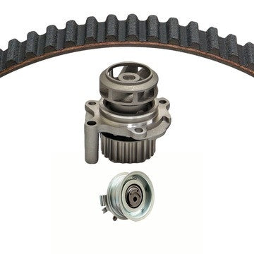 Dayco Engine Timing Belt Kit with Water Pump WP296K1AM