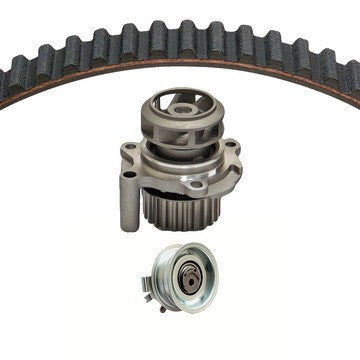 Dayco Engine Timing Belt Kit with Water Pump WP296K1AM