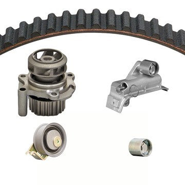 Dayco Engine Timing Belt Kit with Water Pump WP306K2AM