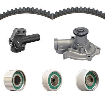 Dayco Engine Timing Belt Kit with Water Pump WP313K1A