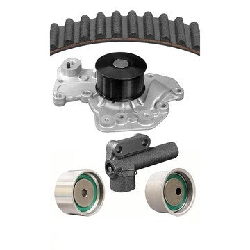 Dayco Engine Timing Belt Kit with Water Pump WP315K1B