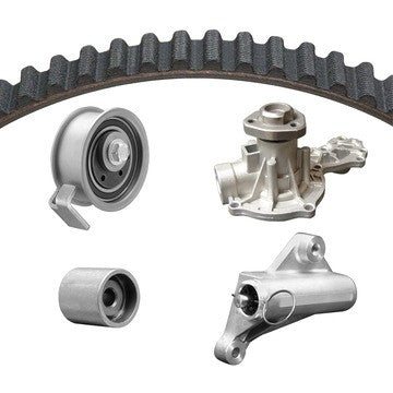 Dayco Engine Timing Belt Kit with Water Pump WP317K1A