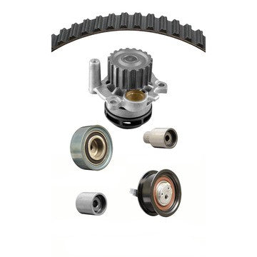 Dayco Engine Timing Belt Kit with Water Pump WP321K1A