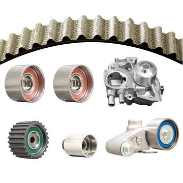 Dayco Engine Timing Belt Kit with Water Pump WP328K1A
