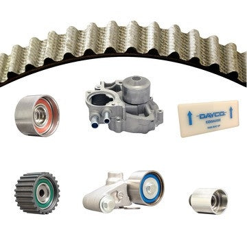 Dayco Engine Timing Belt Kit with Water Pump WP328K1B