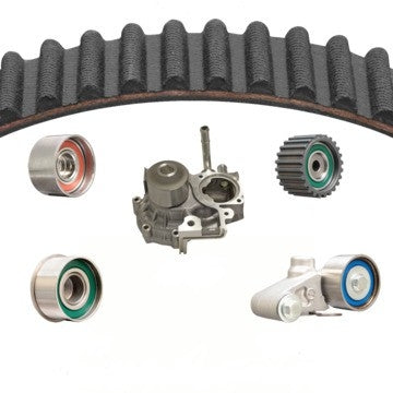 Dayco Engine Timing Belt Kit with Water Pump WP328K1C