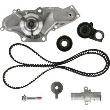 Dayco Engine Timing Belt Kit with Water Pump WP329K2A